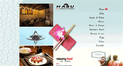 Desktop Screenshot of hasu.it